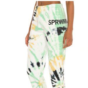 SPRWMN Small Logo Sweatpant NWT S